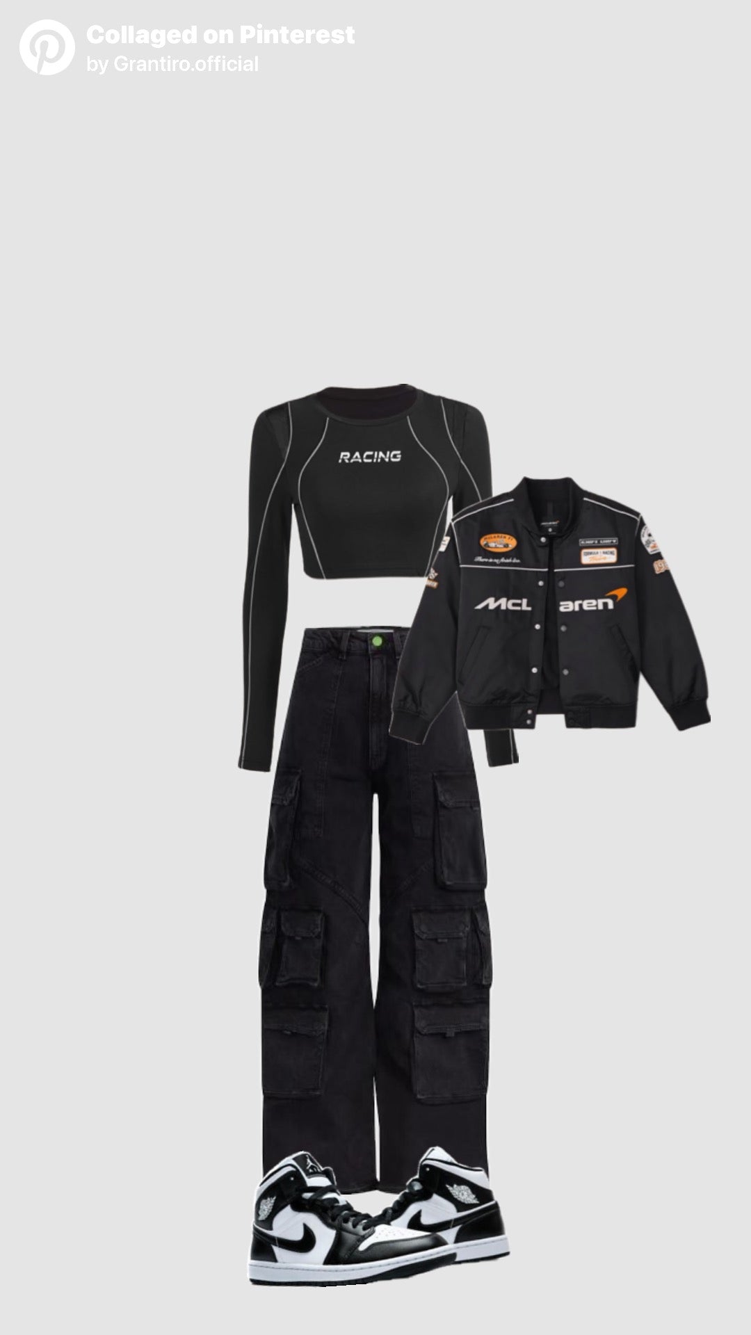 McLaren Racing Jacket| Limited Drop | SLIKDRIP® Race Edition