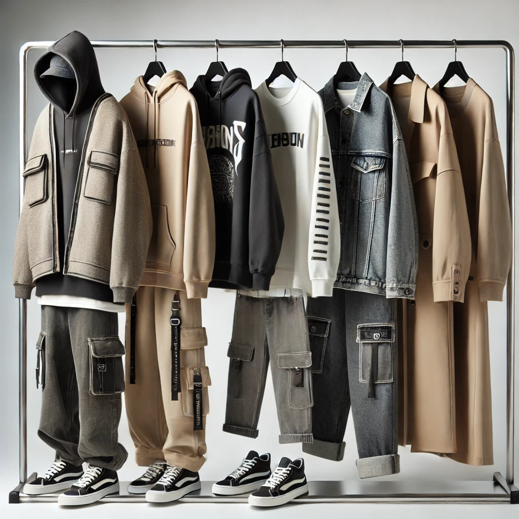 Top 5 Must-Have Oversized Pieces for Your Wardrobe