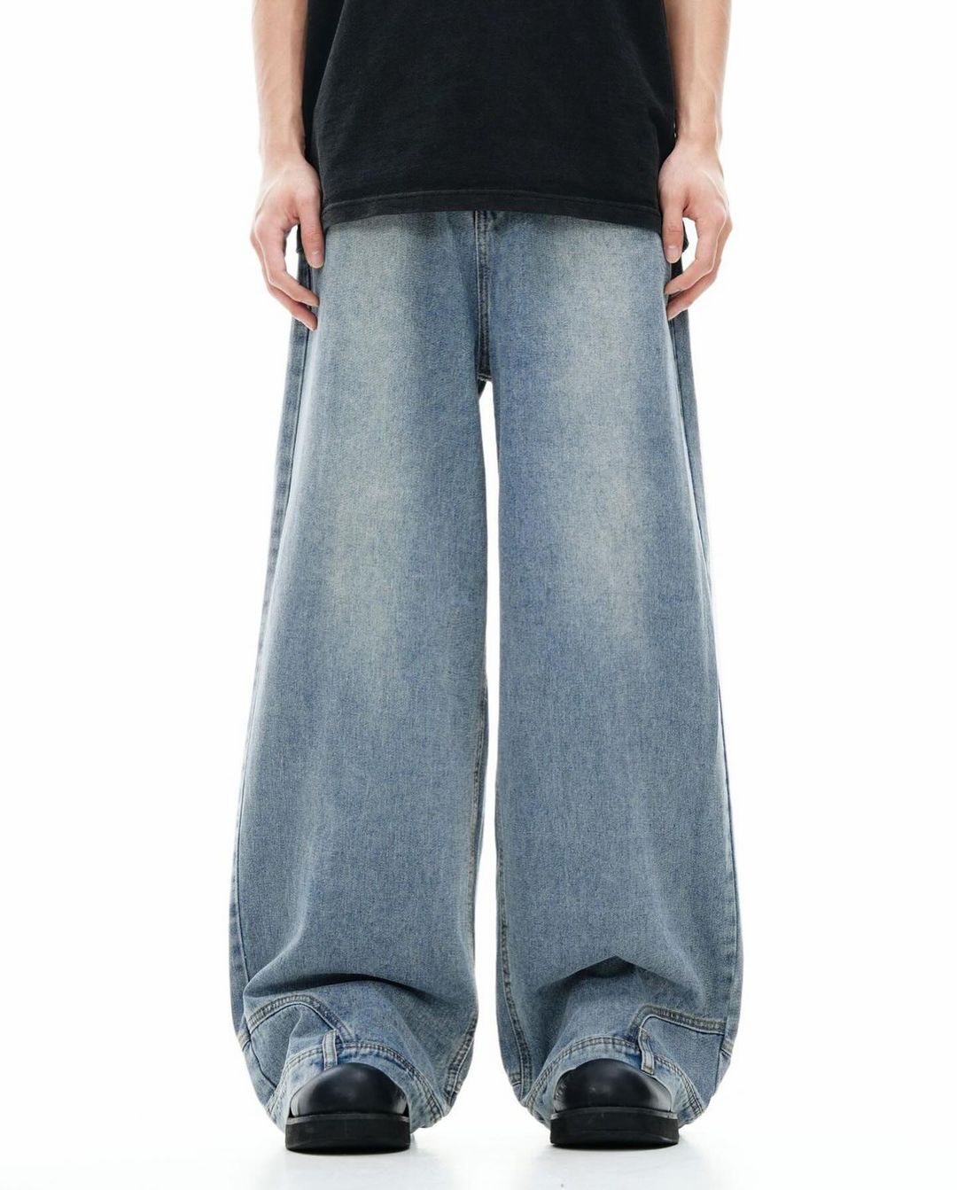 Upside Down pants