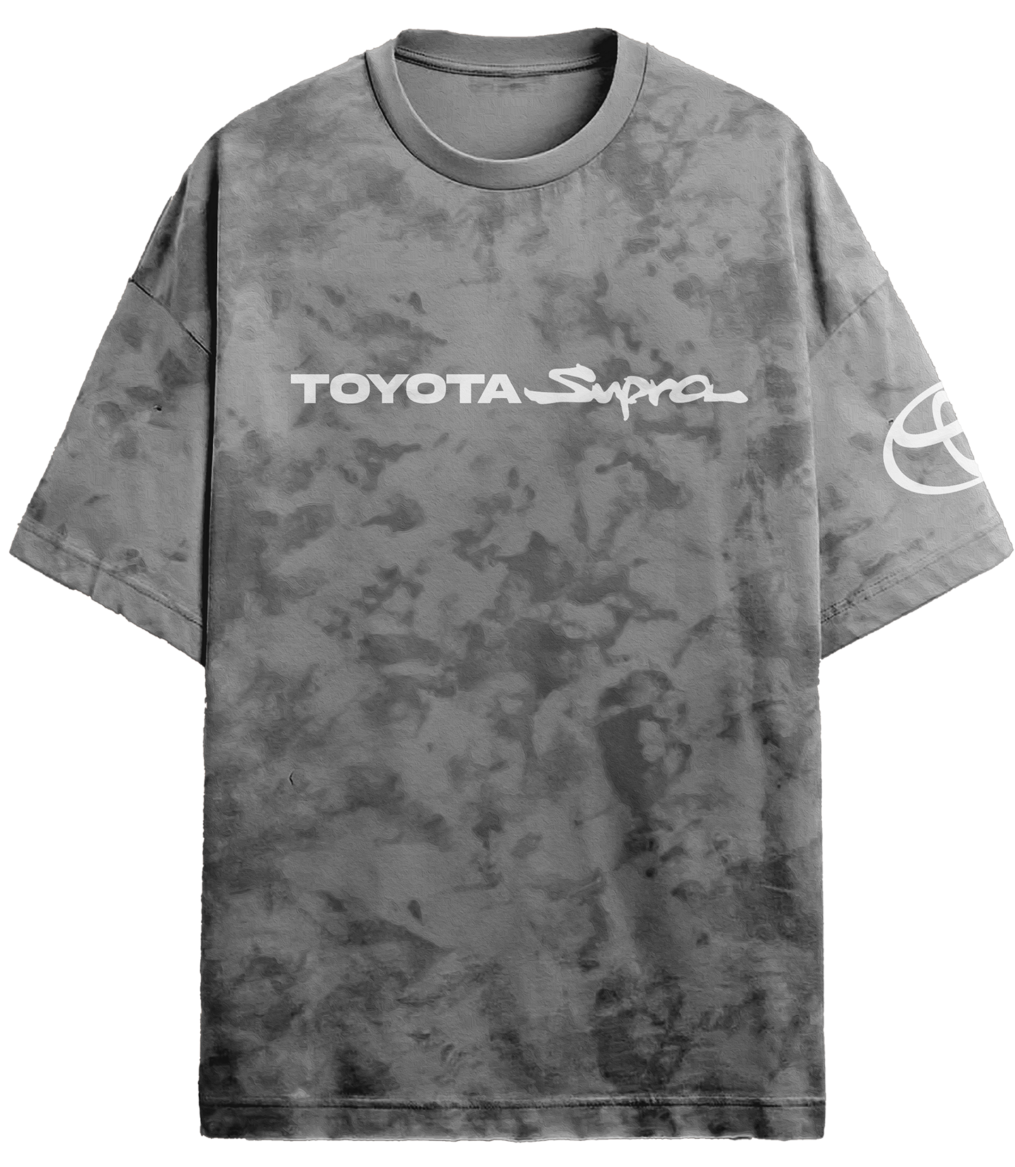 Oversized Toyota Supra T-shirt