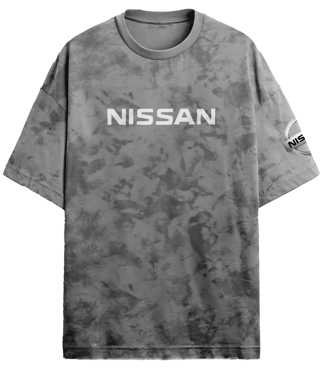Oversized Nissan GTR T-shirt