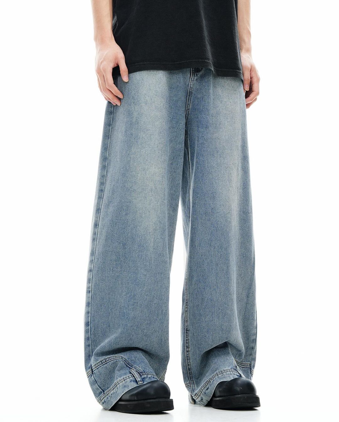 Upside Down pants