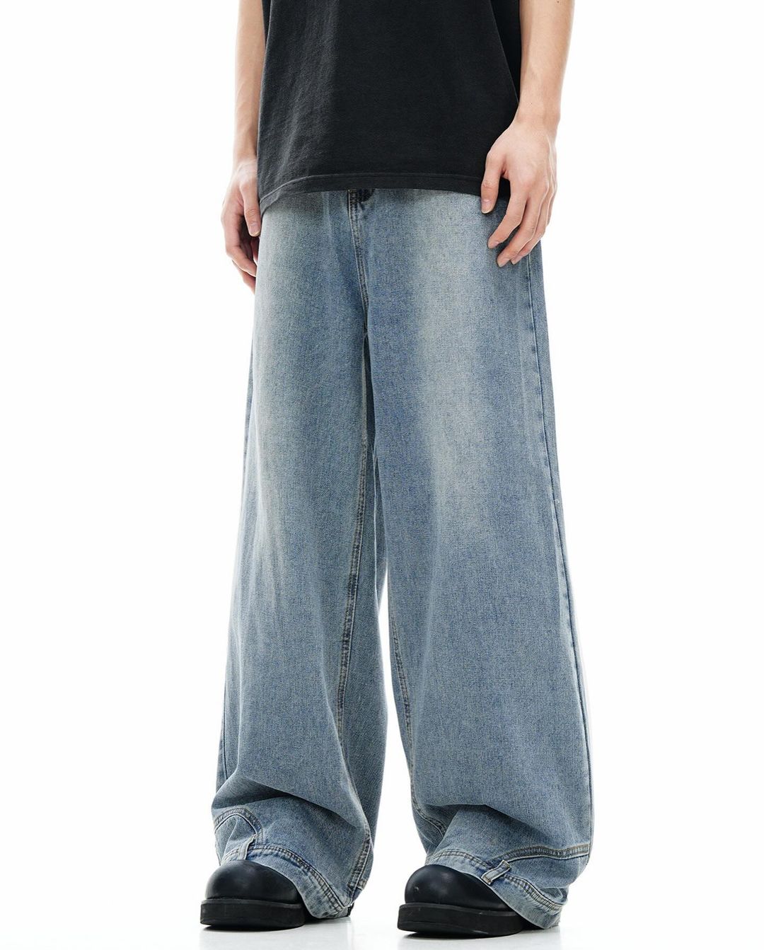 Upside Down pants