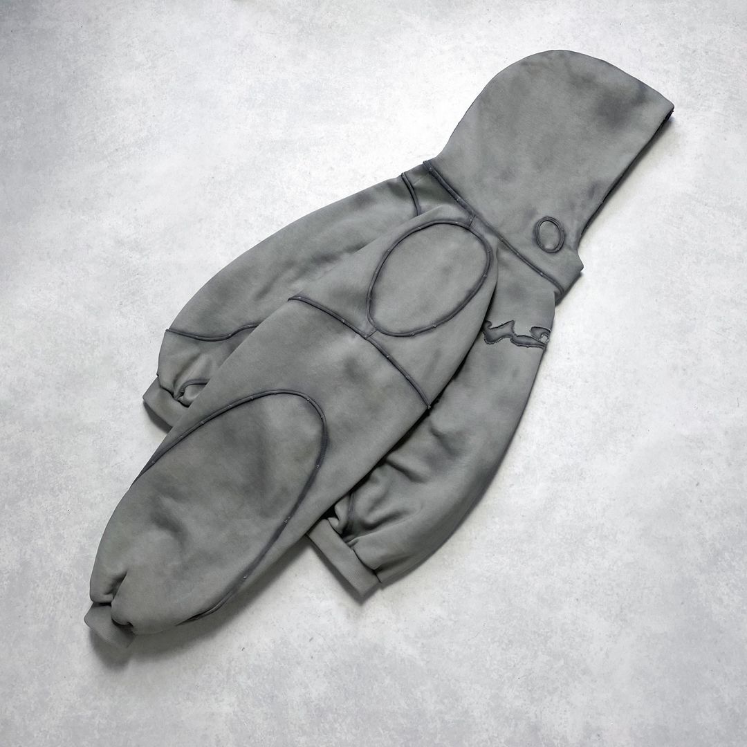 Pre-order only. SpaceDust Hoodie [LIMITED EDITION]