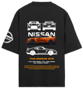 Oversized Nissan GTR T-shirt