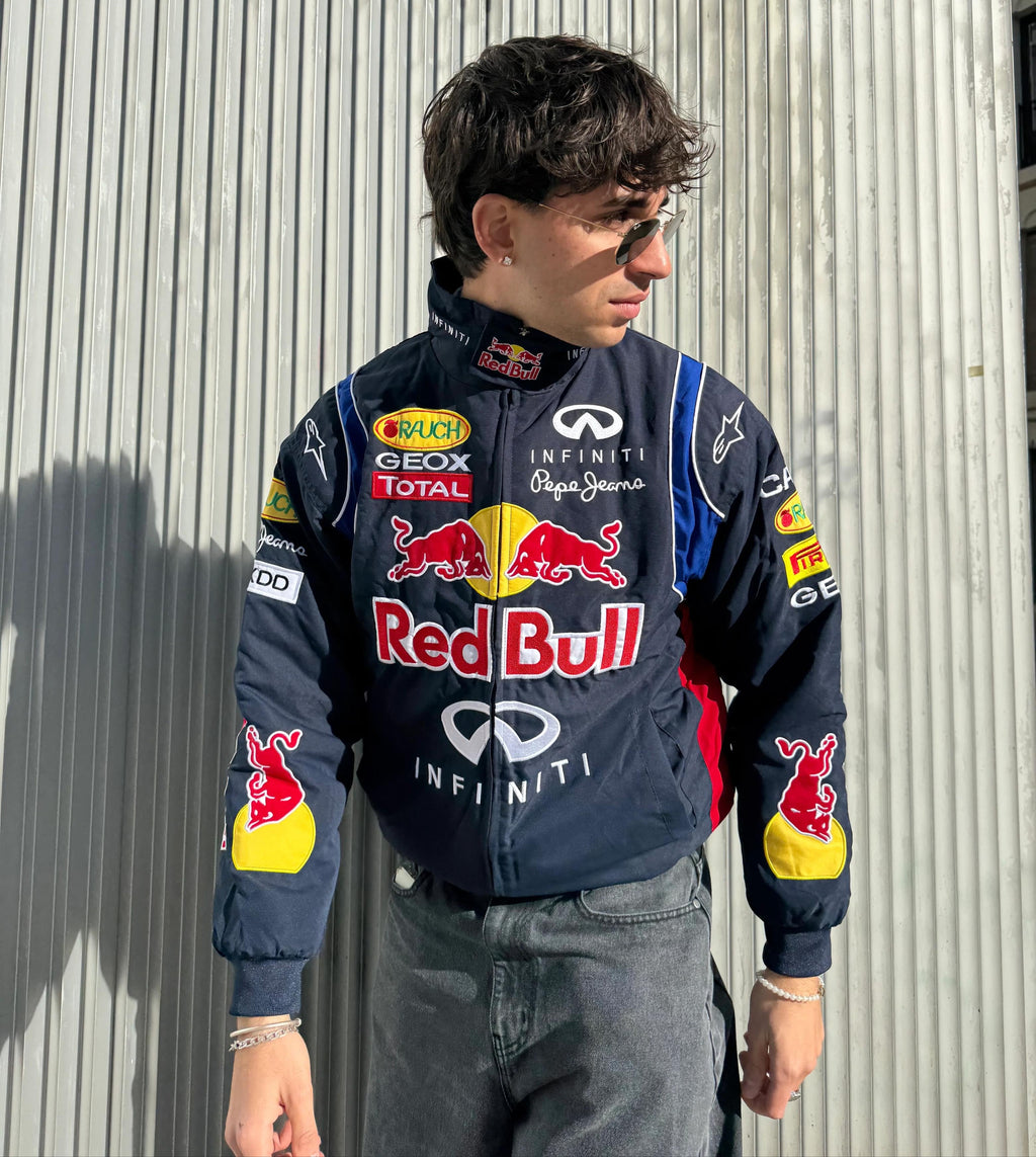 Red Bull Racing Jacket