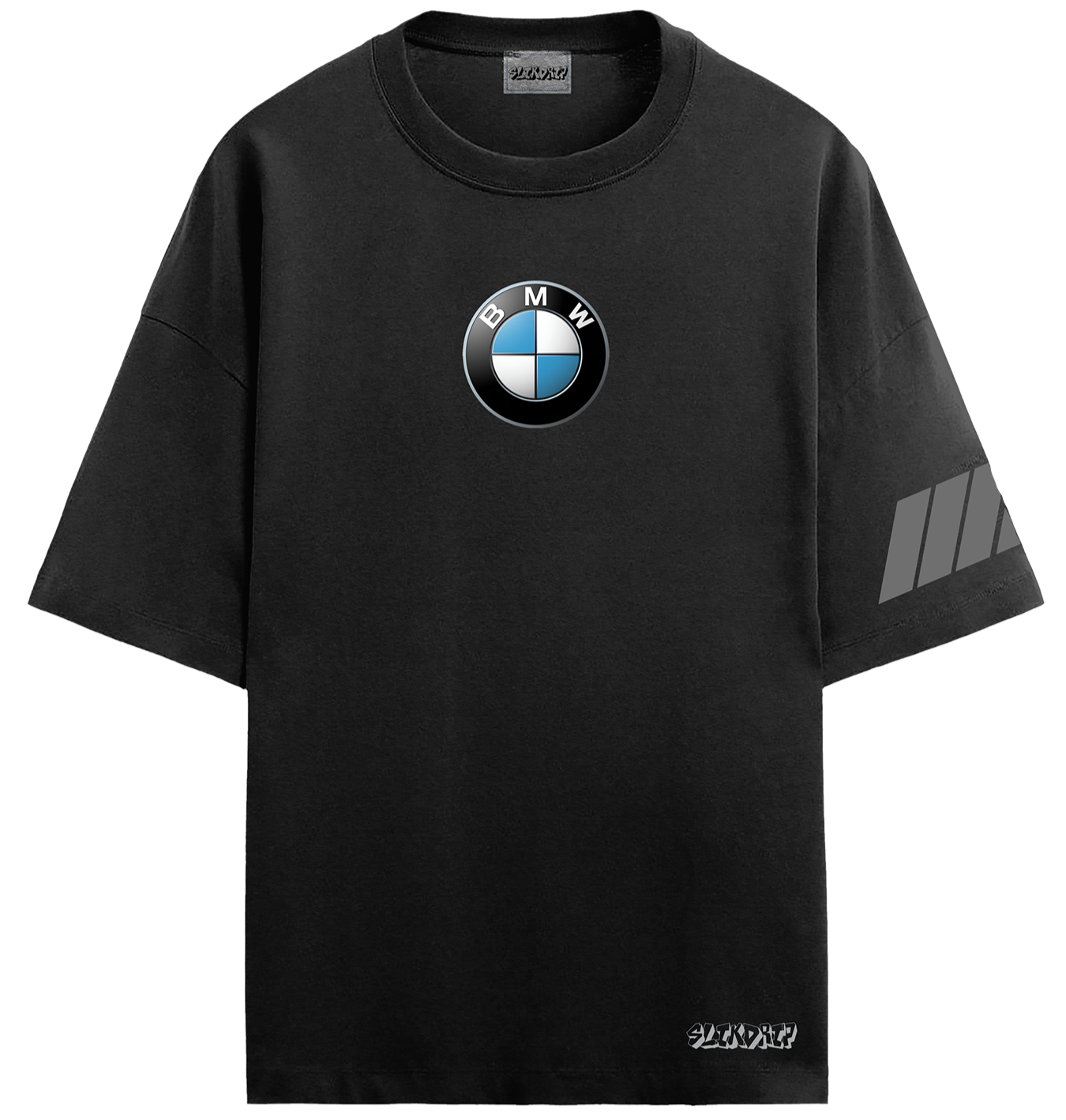 Oversized BMW S1000RR T-shirt