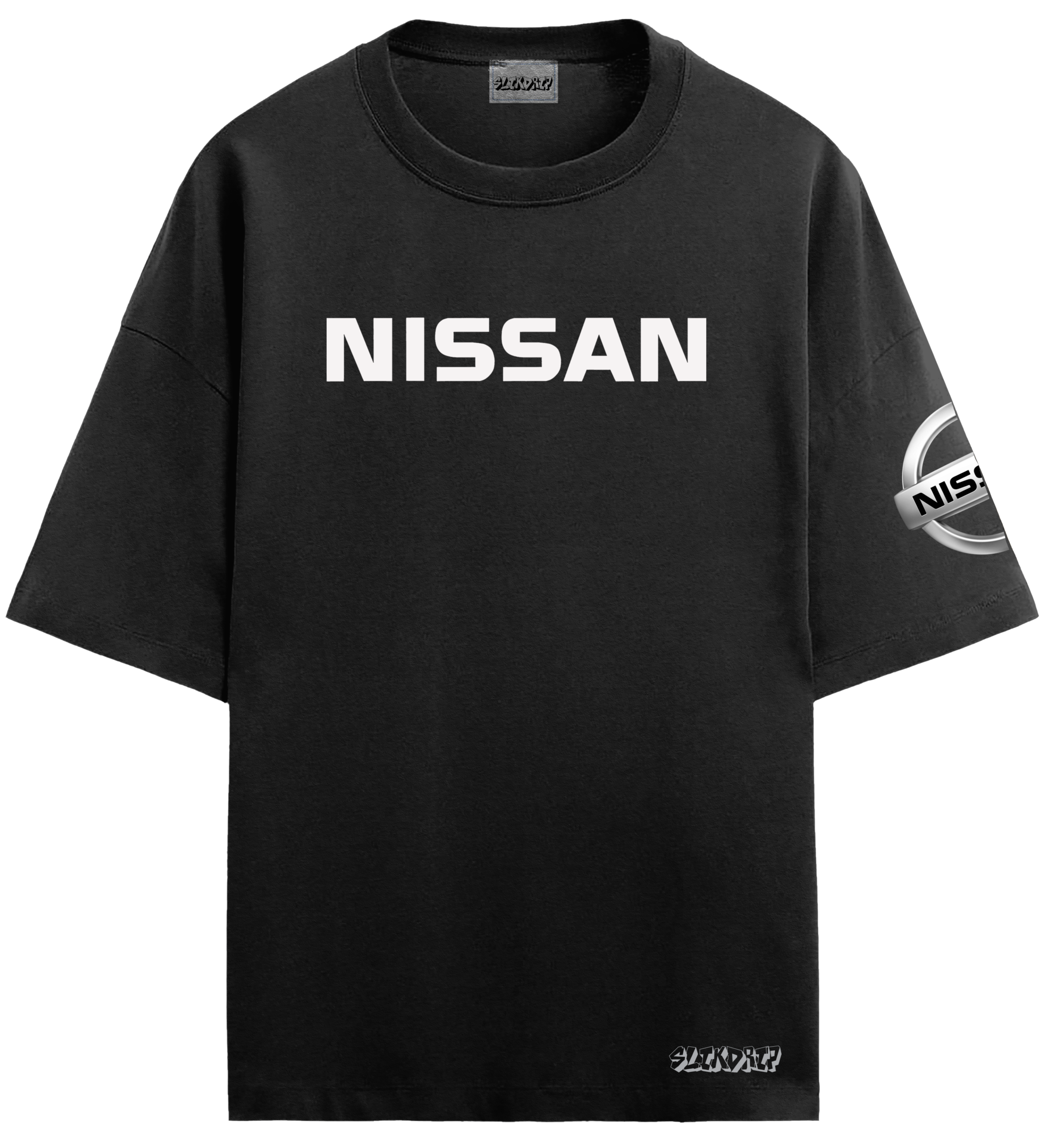 Oversized Nissan Super Safari T-shirt