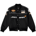 McLaren Racing Jacket| Limited Drop | SLIKDRIP® Race Edition