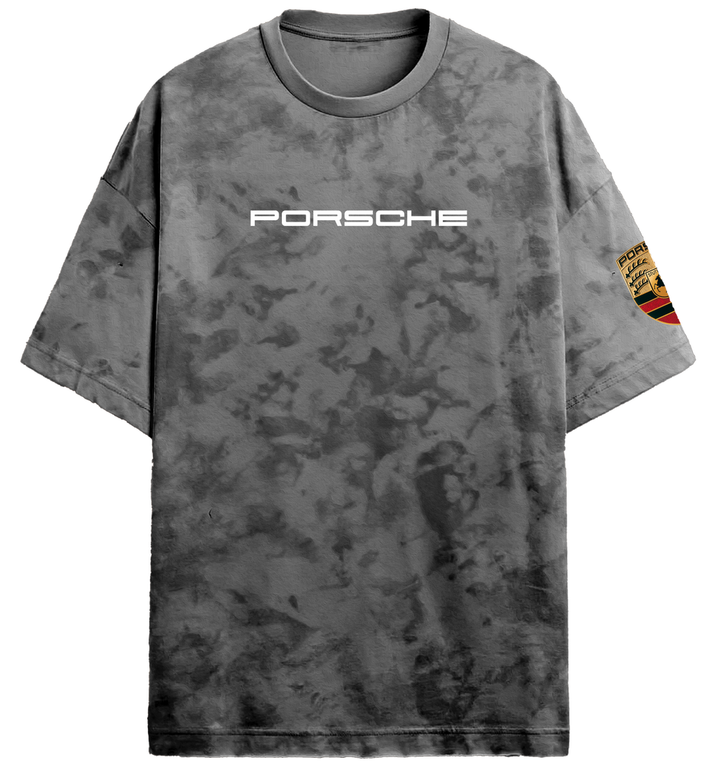Oversized Porsche 911 T-shirt