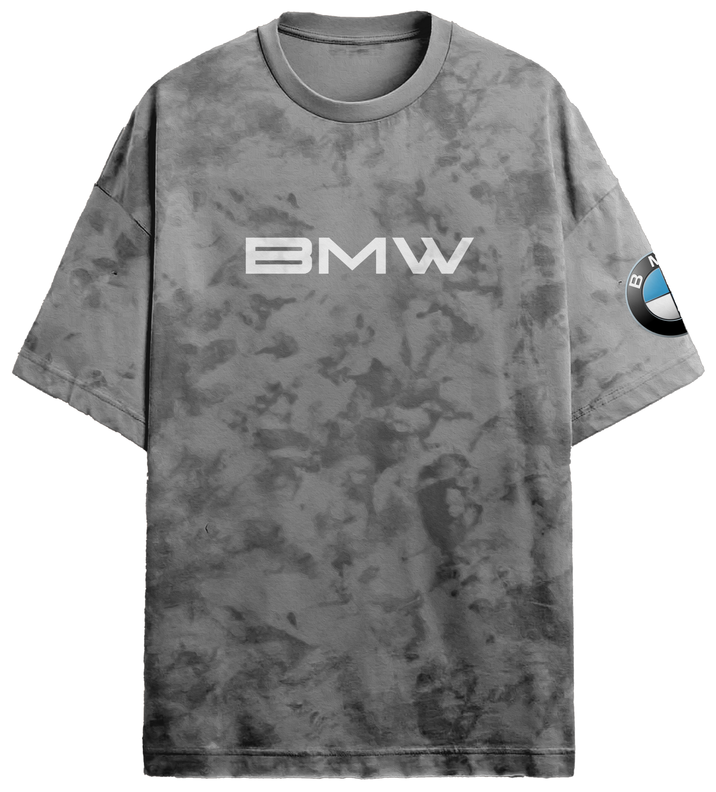 Oversized BMW M3 T-shirt