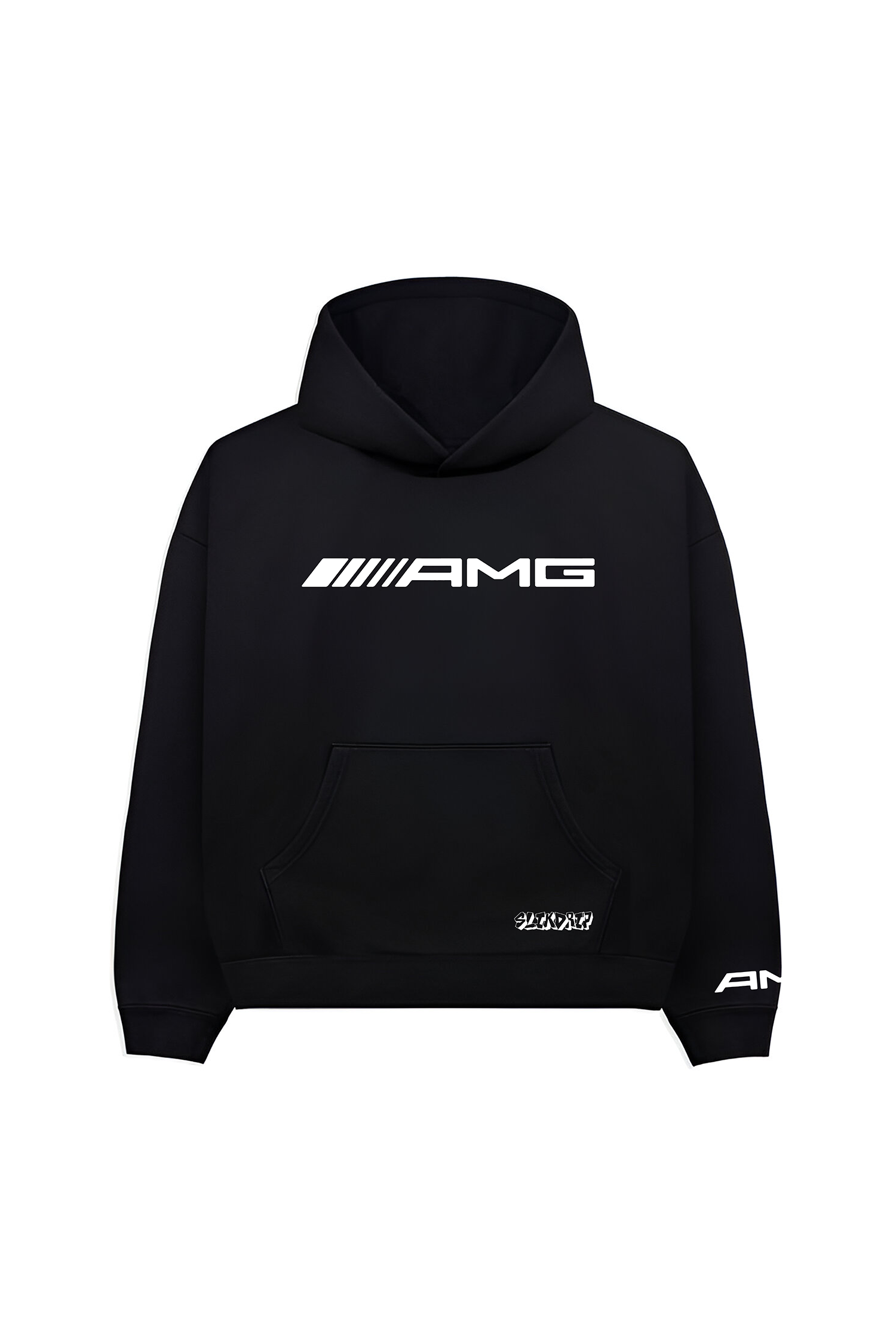 Oversized G-wagon Hoodie