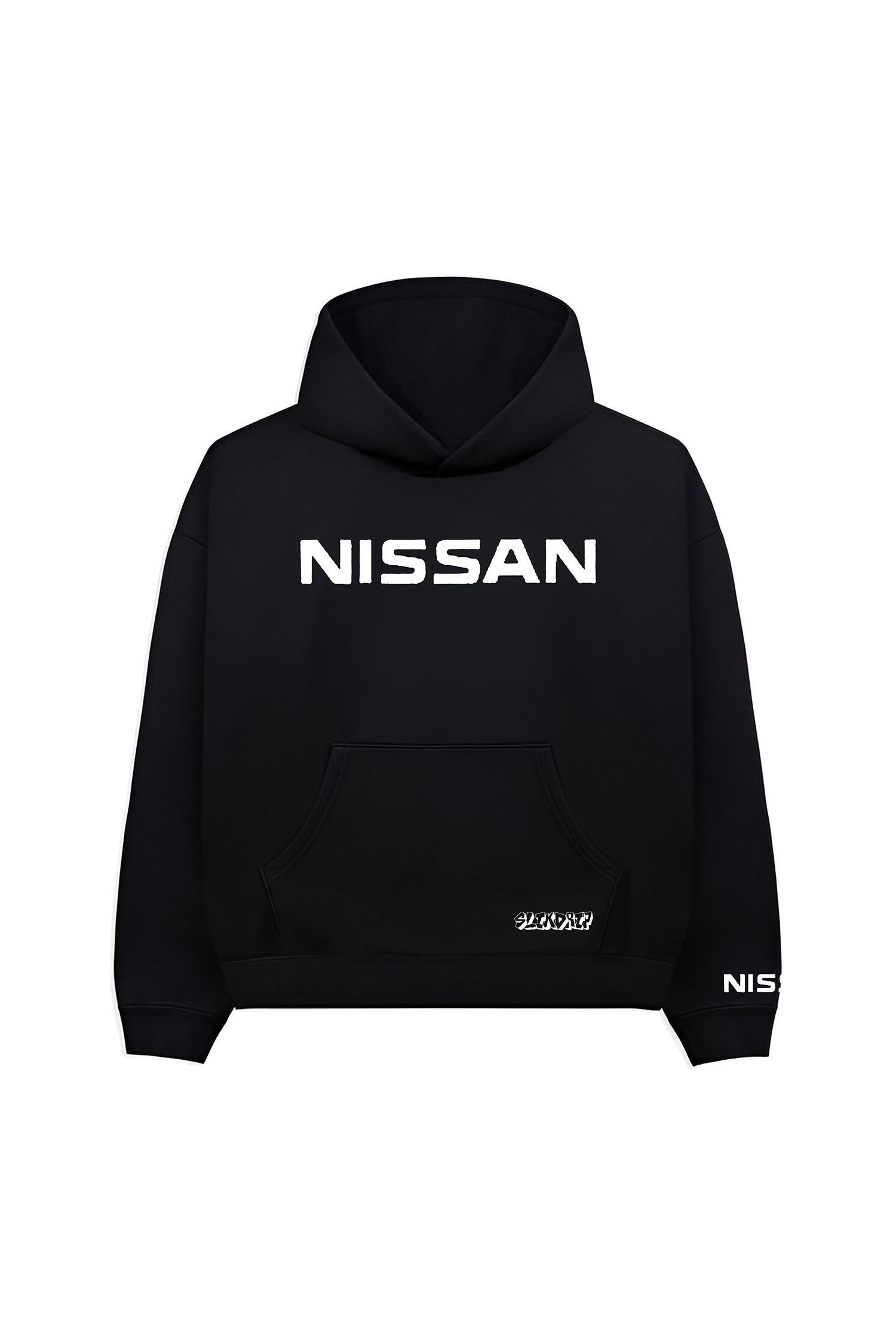 Oversized Nissan GTR Hoodie