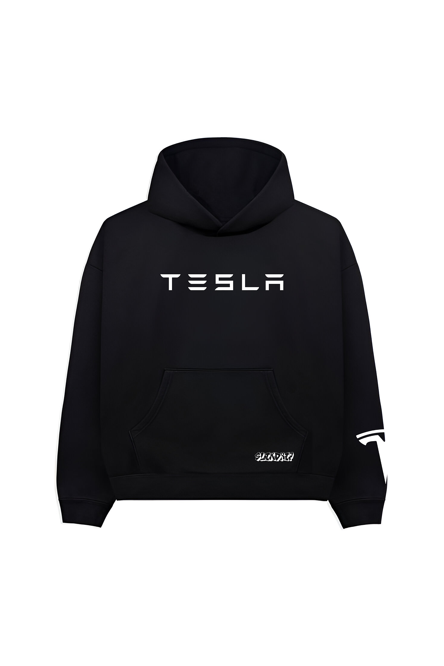 Oversized Tesla Cyber Truck Hoodie