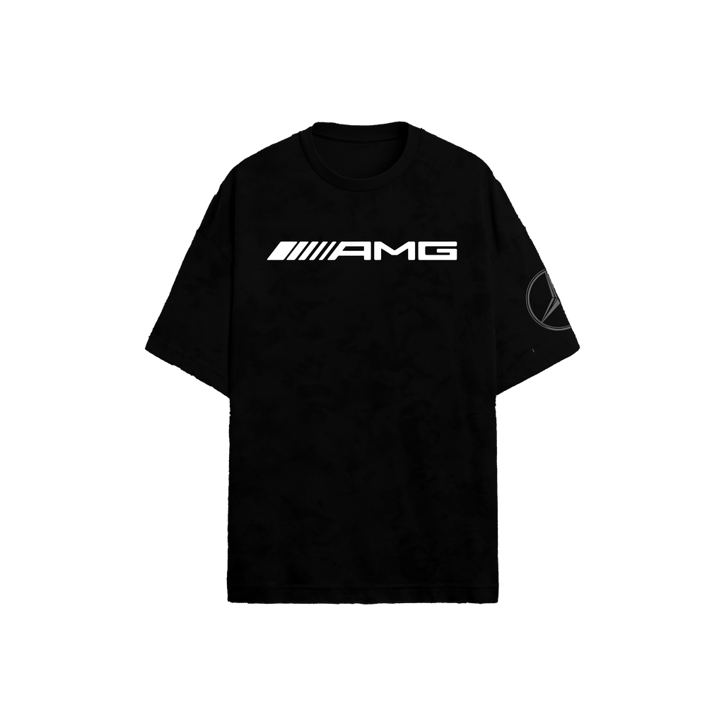 Oversized Mercedes G-Wagon T-shirt