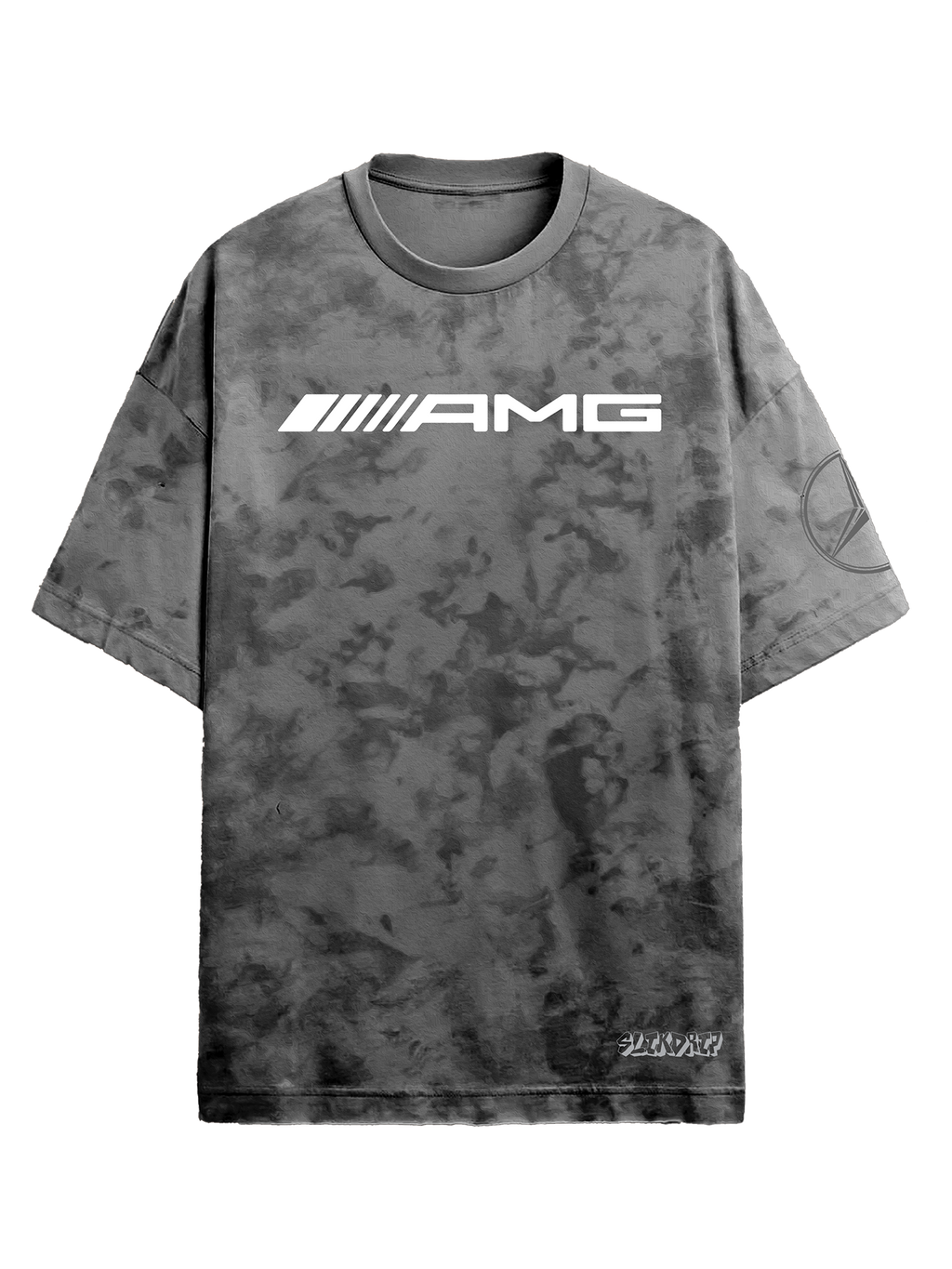 Oversized Mercedes G-Wagon T-shirt