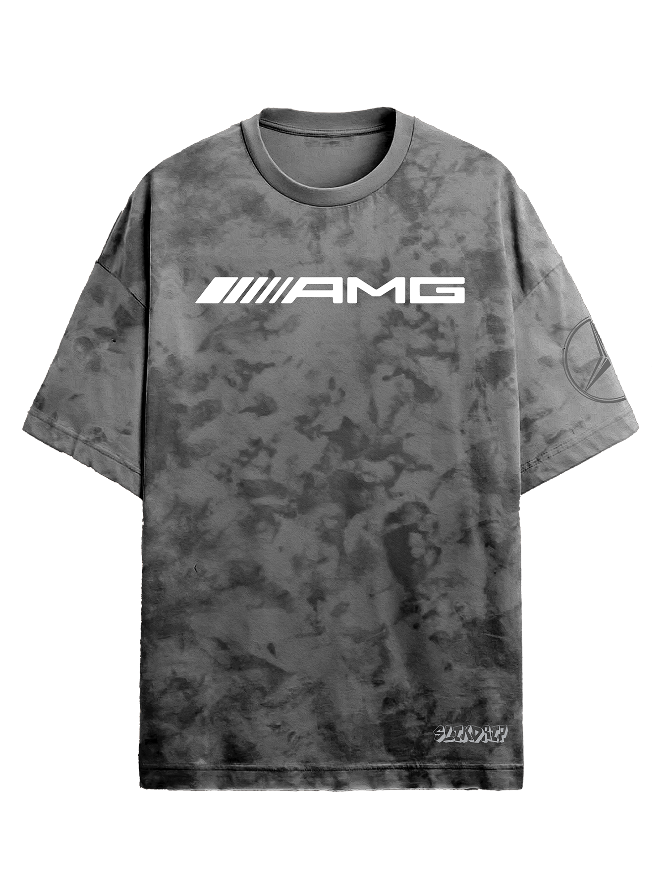 Oversized Mercedes G-Wagon T-shirt