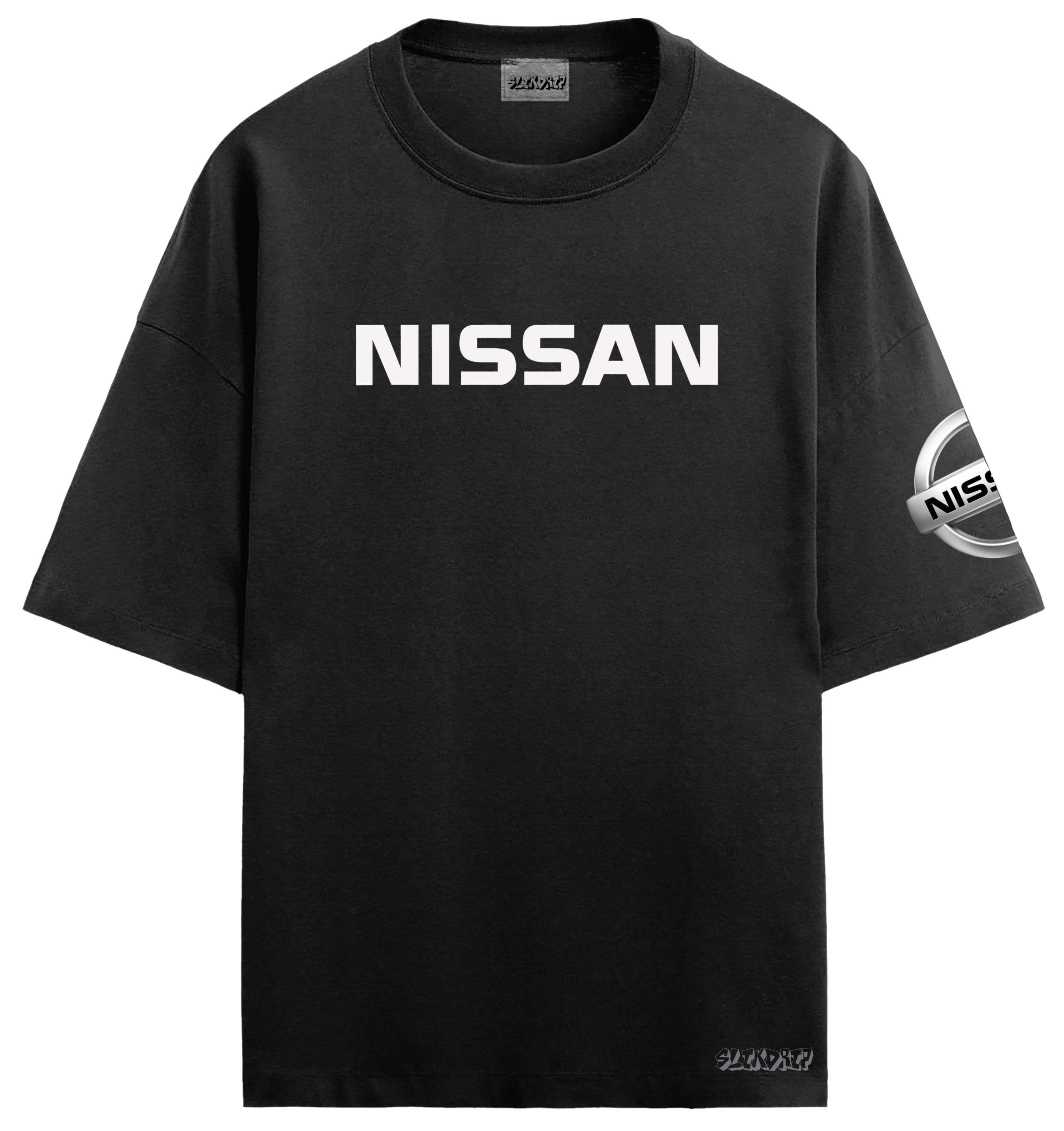 Oversized Nissan GTR T-shirt