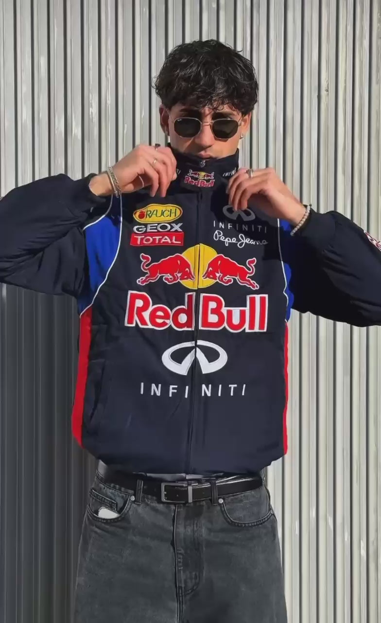 Red Bull Racing Jacket