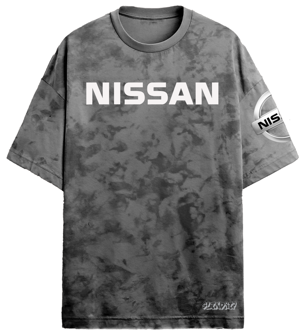 Oversized Nissan Super Safari T-shirt