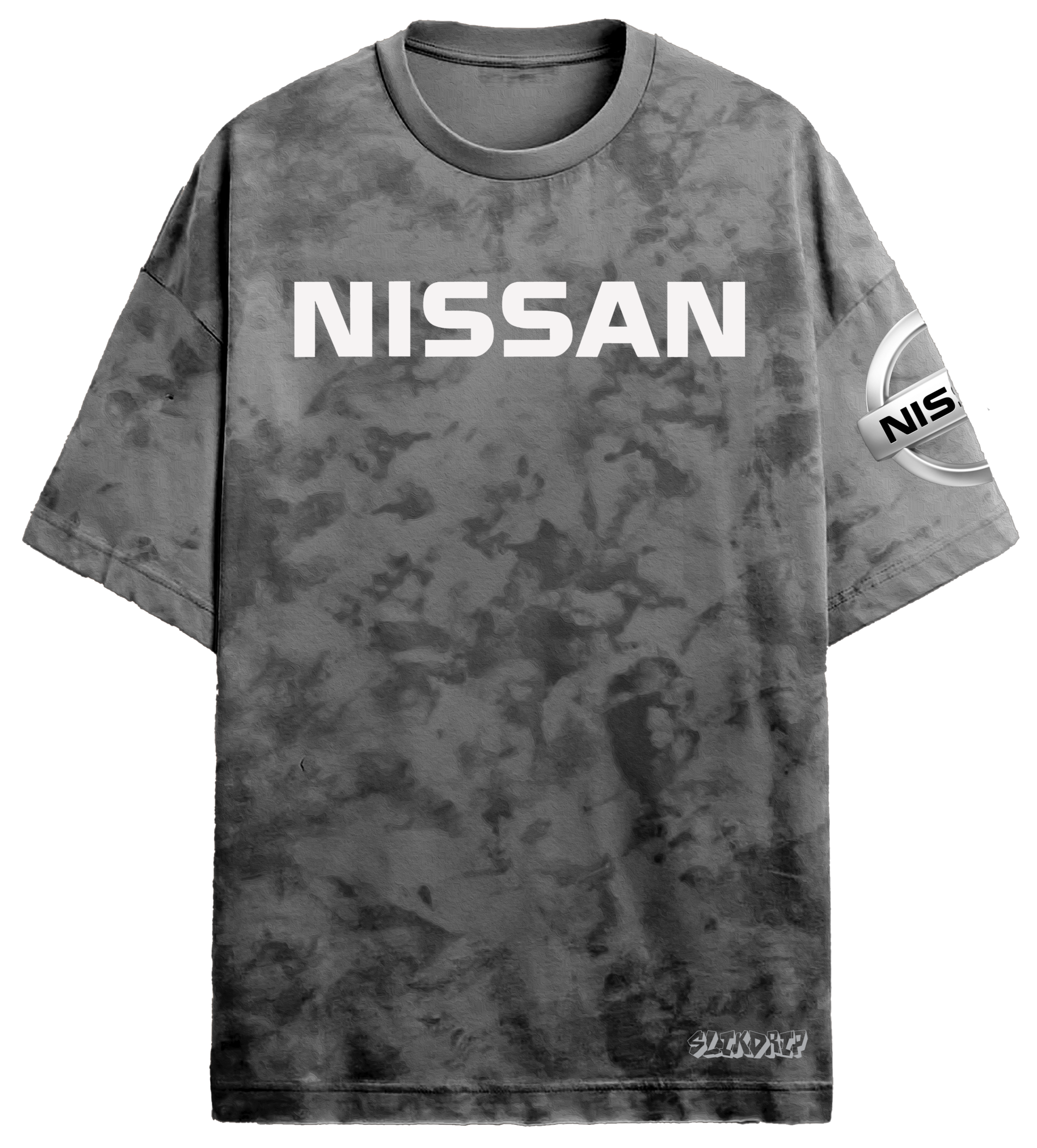 Oversized Nissan Super Safari T-shirt