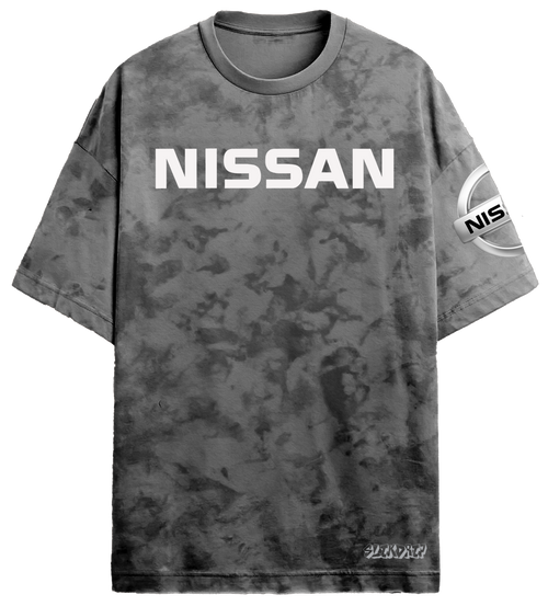 Oversized Nissan Super Safari T-shirt
